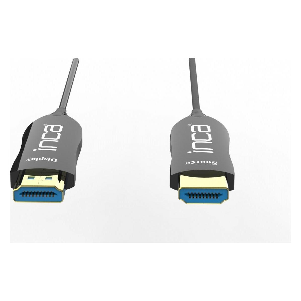 Inca HDMI-Kabel IHD-50T 2.0 Anschlusskabel (50 m) (IHD-50T)