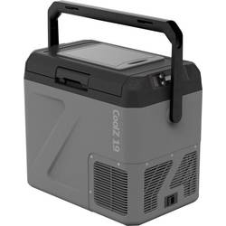 ProUser CoolZ 19 Kühlbox EEK: A (A - G) Kompressor 12 V, 24 V, 230 V Grau-Schwarz 19 l -20 °C 20409
