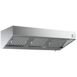 CombiSteel 700 Wandhaube COMPLET 2400