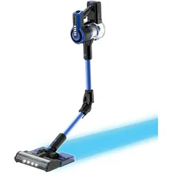 Tesla PureStar E70 Aqua Pro bezprzewodowy odkurzacz 3w1, Staubsauger, Schwarz, Blau