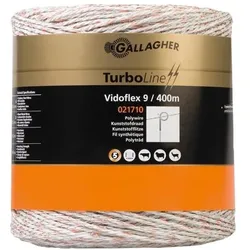 Gallagher, Gartenzaun, Vidoflex Turboline Plus