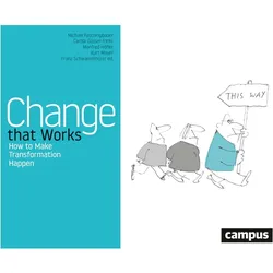 Change that Works, Fachbücher von Michael Faschingbauer