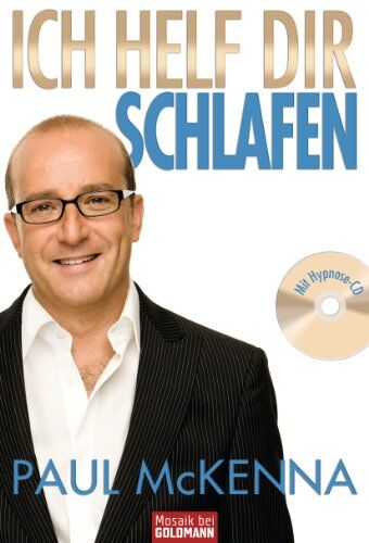 Paul McKenna Ph.D. - Ich helf dir schlafen: Mit Hypnose-CD - Preis vom 10.10.2026 11:48:34 h