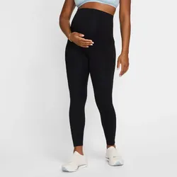 NIKE One High-Waist 7/8-Umstands-Leggings Damen 010 - black S