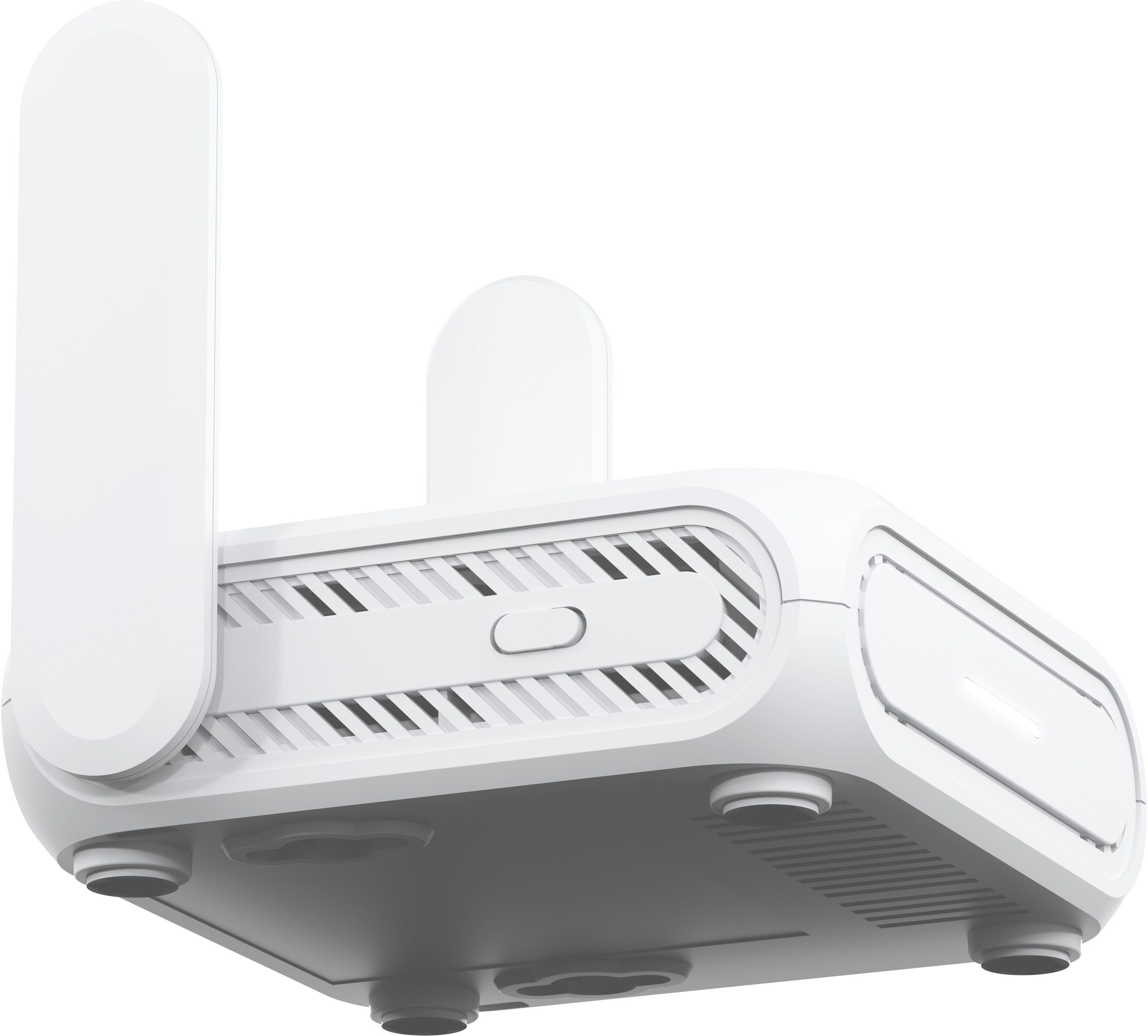 Asus RT-BE58 Go wireless router 2.5 Gigabit Ethernet Dual-band (2.4 GHz / 5 GHz) White