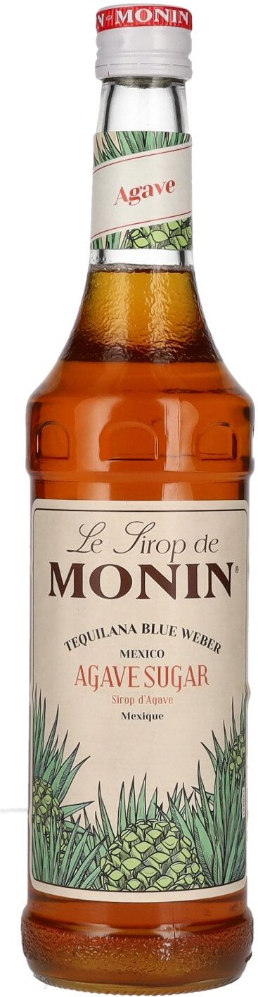 Le Sirop de Monin AGAVE 0,7l