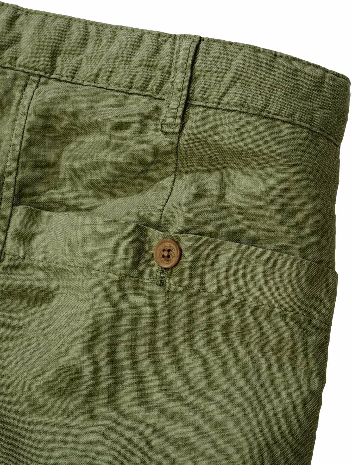 Mey & Edlich Sommerfrische-Shorts Grün 58