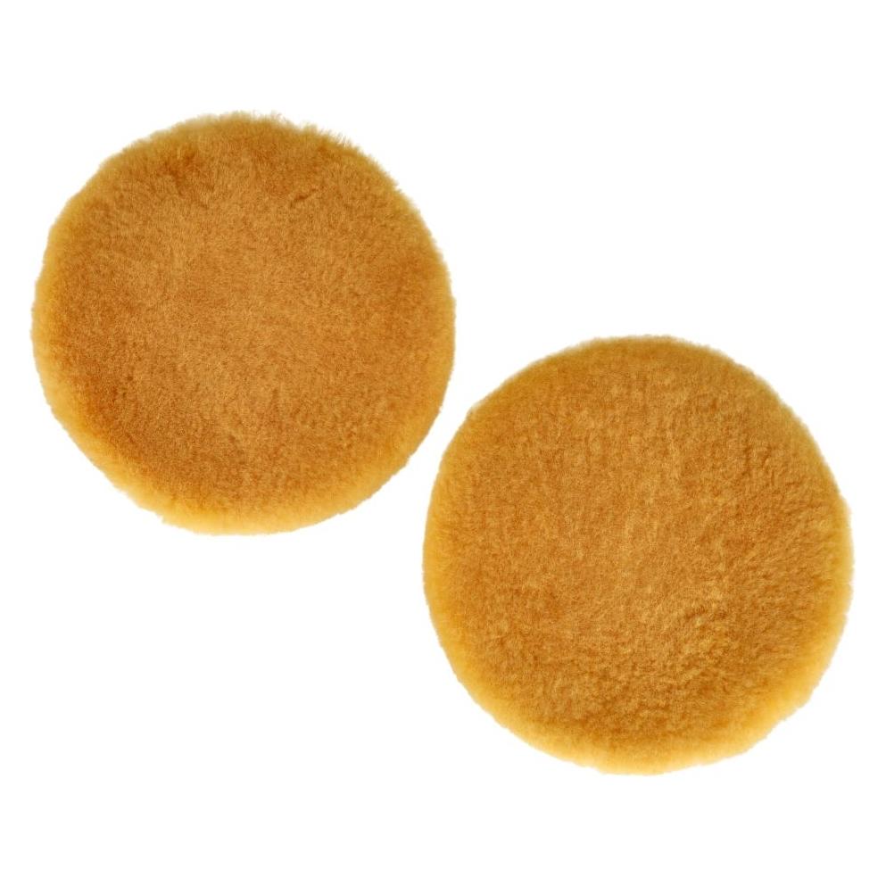 Mirka Zubehör 7991800211 Lambswool Pad Pro 180mm Grip 2pcs (39596021)