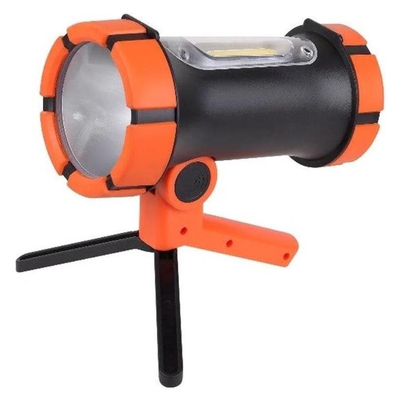Ledvance FLASHLIGHT HAND RECHARGE 3W+1W 300LMIP64 (11 cm, 300 lm) (LDV 854175763-4099854175763)