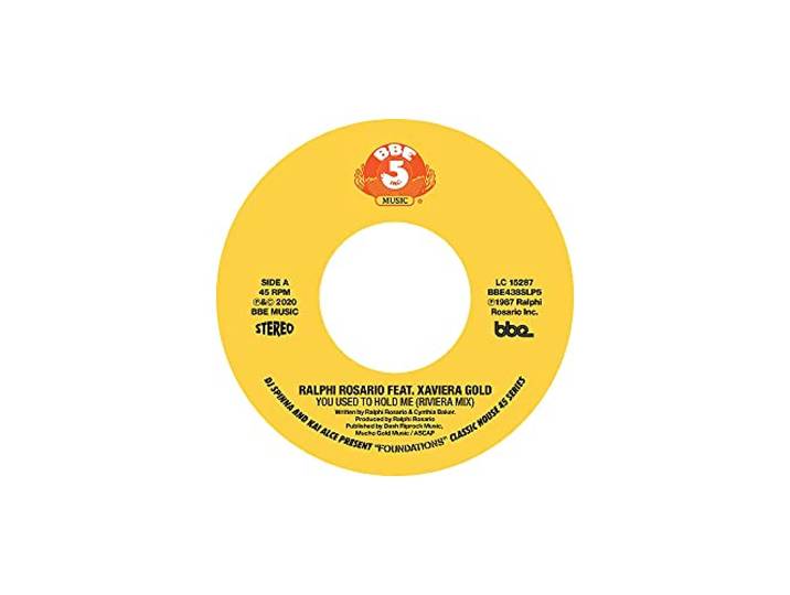 7-Foundations - Classic House 45 Series Pt.5