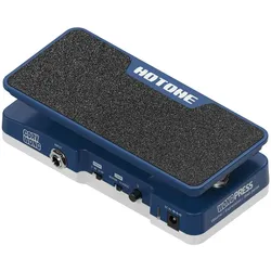 Hotone Wong Press (Gitarre), Effektpedal, Mehrfarbig, Weiss, Blau