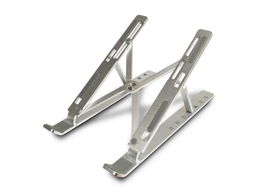 Inter-Tech NBS-200 Notebookständer Aluminium 88885559 höhenverstellbar