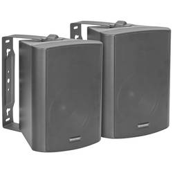 Omnitronic ALP-5A black Aktives PA-Lautsprecher-Set 13.3 cm 5.25 Zoll 30 W 2 St. 11036940