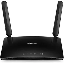 TP-Link Tl-Mr6400, Router, Schwarz