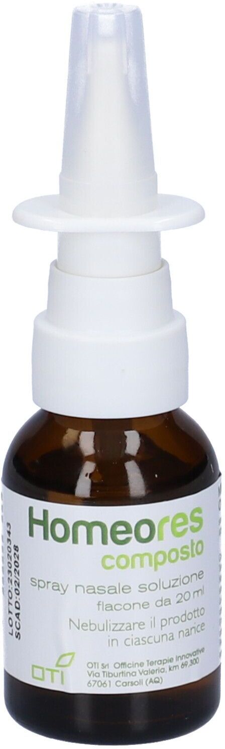Oti Homeores  Spray 20Ml