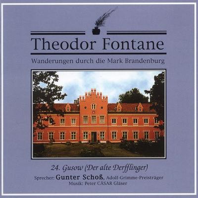 Wanderungen durch die Mark Brandenburg (24) - Theodor Fontane, Audio, 4056198032008