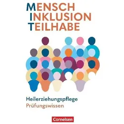 MIT - Mensch Inklusion Teilhabe, Heilerziehungspflege, Ausgabe 2024, Zu allen Bänden, Schulbücher