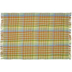 Tarta Decke 140 x 200 cm, gelb