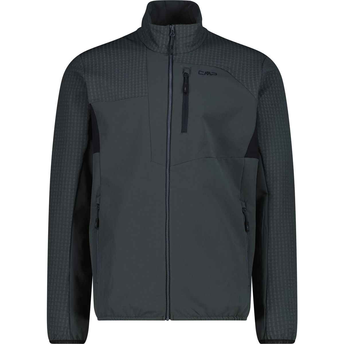 CMP MAN Jacket Zip Hood jungle (F902) 52 36M1107-F902-52