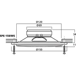 SPE-158WS 