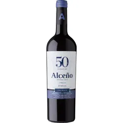 Bodegas Alceño »50 Barricas« Premium Syrah – Bio
