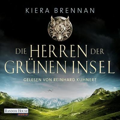 Die Herren der Grünen Insel - Kiera Brennan, Audio, 9783837132885