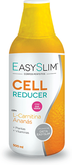 Easyslim Cell Reducer Líquido - Para Celulite - 500ml