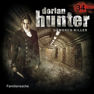 34: Familiensache - Andrea Bottlinger,Dennis Ehrhardt,Ernst Vlcek, Audio, 9783962376925