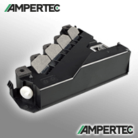 Ampertec Kompatibler Resttonerbehälter ersetzt Xerox 108R01124