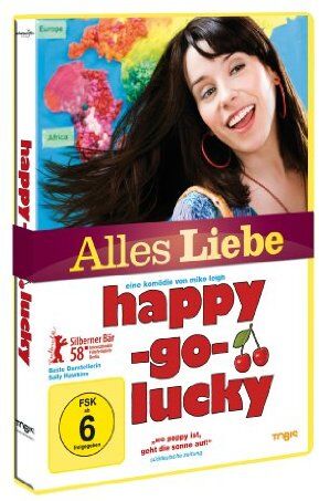 Mike Leigh - Happy-Go-Lucky - Preis vom 08.10.2026 07:26:42 h