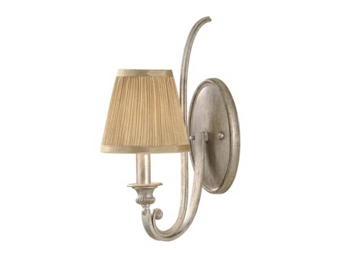 Abbey 1lt Wall Light