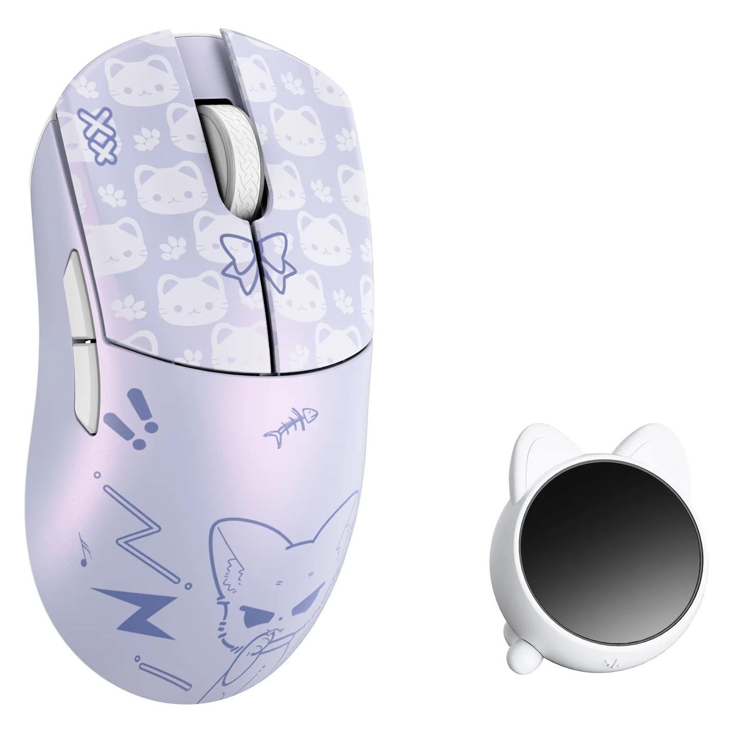 WLMouse Huan Nekko (Kabelgebunden, Kabellos) (HUAN-NEKKO-O)