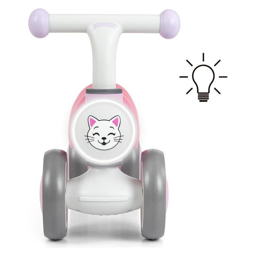 Mally Kinderlaufrad Milly York rosa (6479)