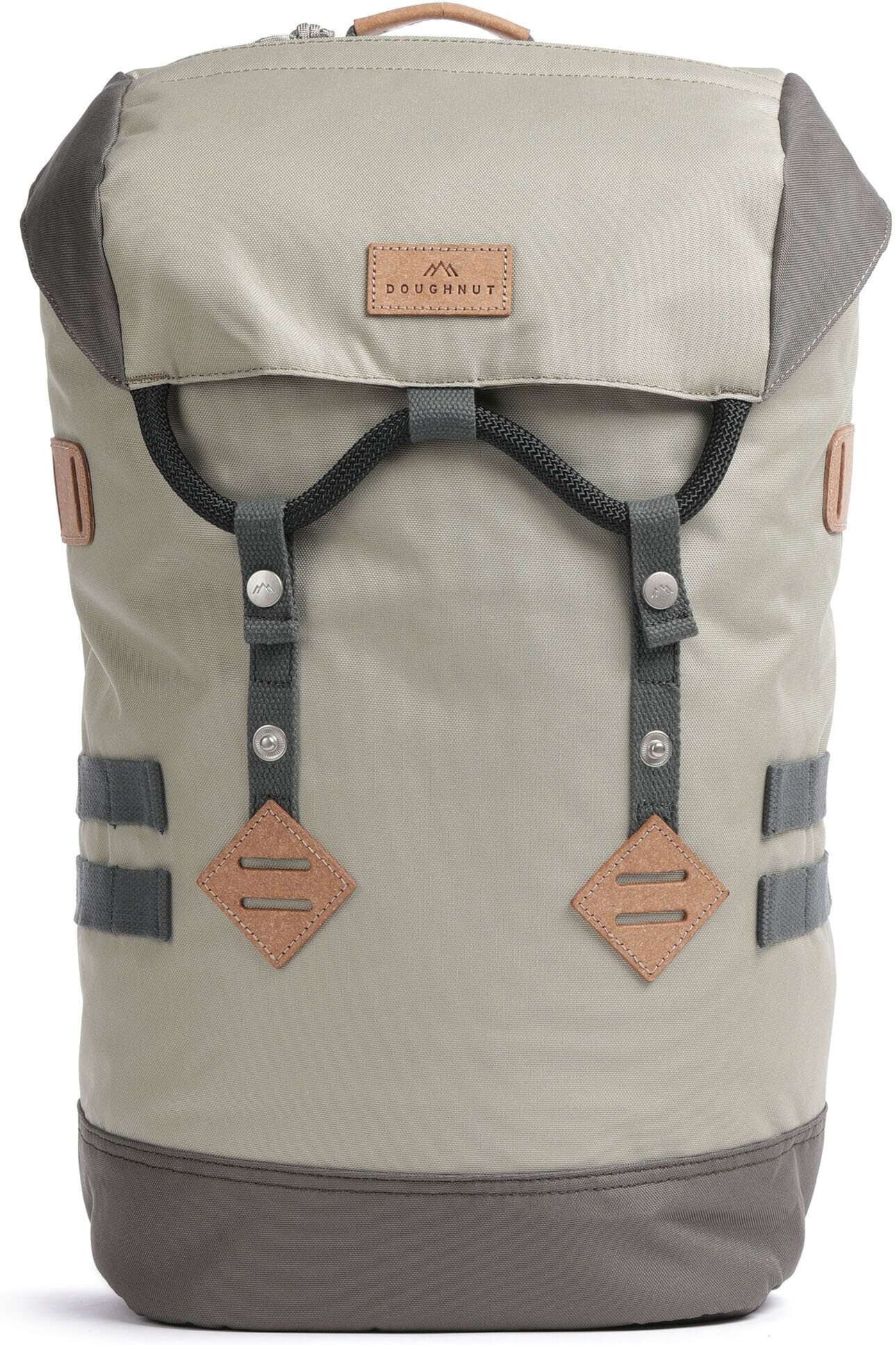 Doughnut Euro Colorado Rucksack, braun