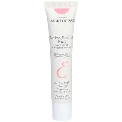 Embryolisse Active Peeling Nuit - Soin de nuit peeling au citron caviar. tube 40 ml Emulsion