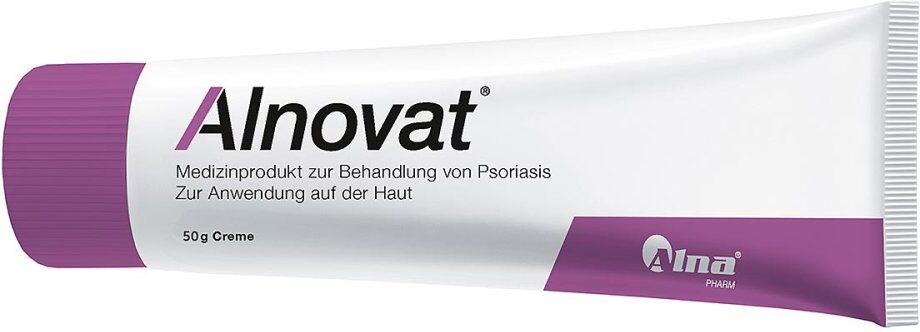 Alnovat Creme 50g