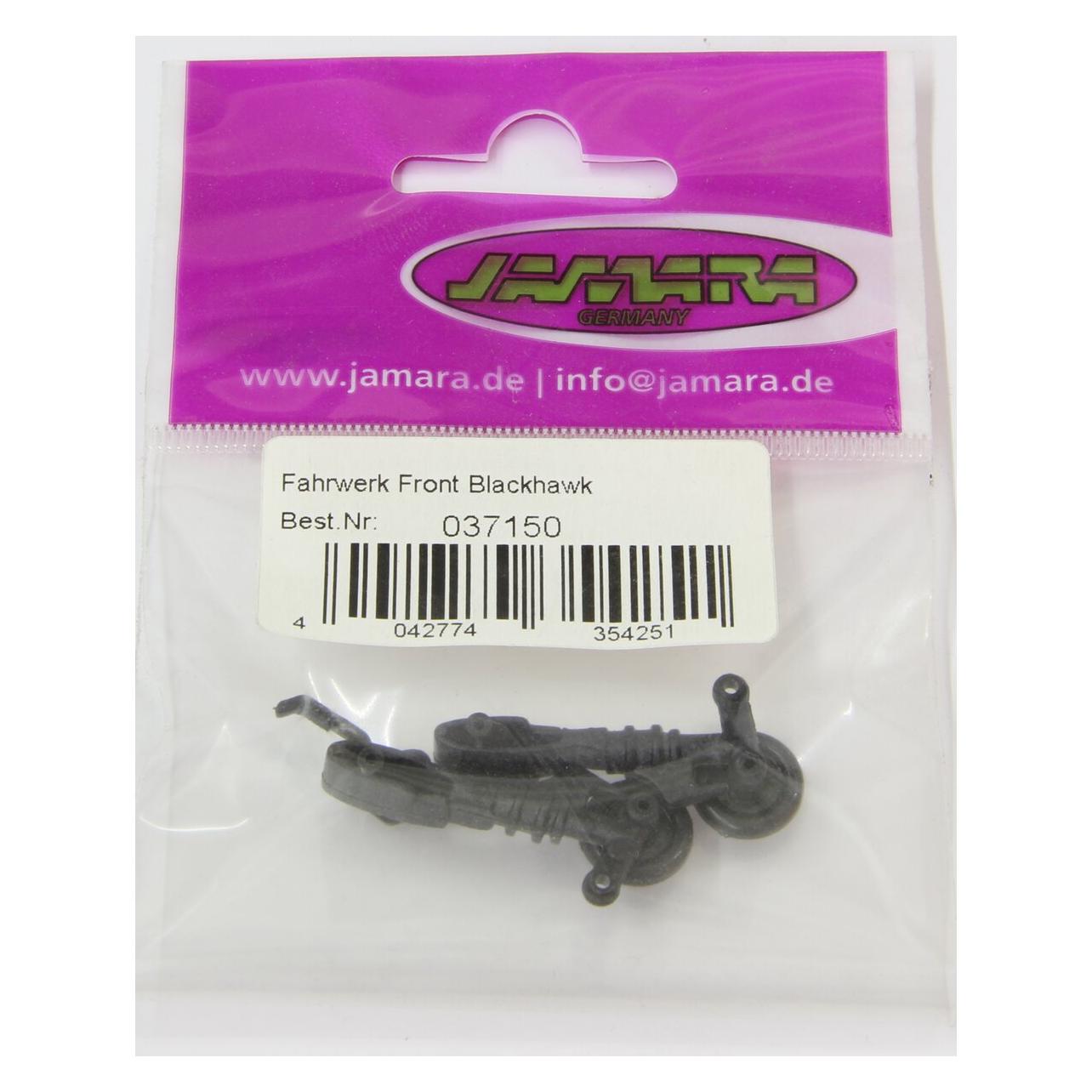 Jamara Fahrwerk Front Blackhawk (037150)