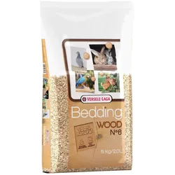 VERSELE-LAGA Wood Bedding Nr. 6 5 Kilogramm Vogeleinstreu