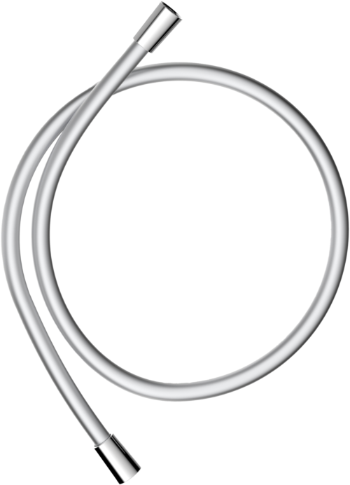 Bravat Brauseschlauch 3590423 verdrehsicher, silber-optik