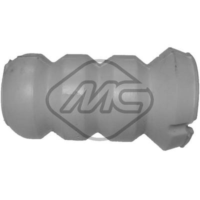 METALCAUCHO Anschlagpuffer, Federung 02971 Vorderachse für Peugeot