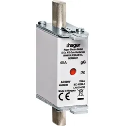 Hager Sicherung LNH0040M
