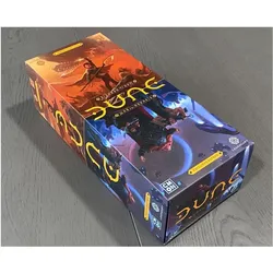 Cmon Dune Exclusive Extras (Fr-De) (Deutsch, Französisch)