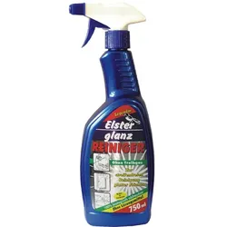 Elsterglanz Glanzreiniger 750 ml legendär, ohne Treibgas und Lösungsmittel, Made in Germany