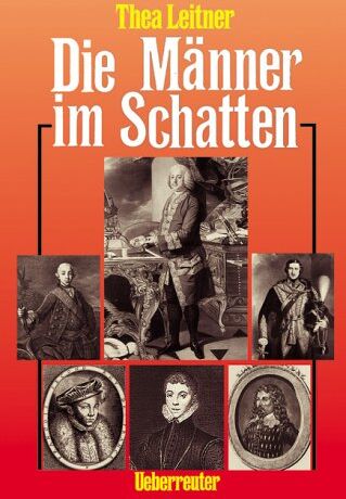 Thea Leitner - Die Männer im Schatten - Preis vom 13.10.2026 19:28:25 h