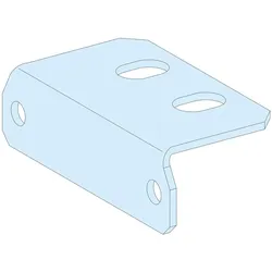 Schneider Electric LVS04669 PrismaSeT-P, Linergy BS, Abstandhalter, Metall 5mm,(100Stück)
