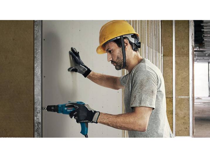 BOSCH Professional 0 601 4A2 002 BOSCH Professional GTB 6-50 Trockenbauschrauber