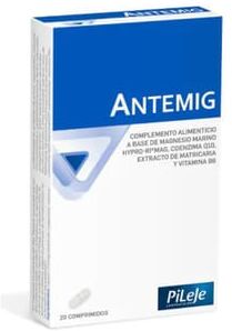 Pileje ANTEMIG 20 Tabs