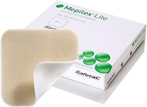 Mepilex Lite 15x15cm 5/FP