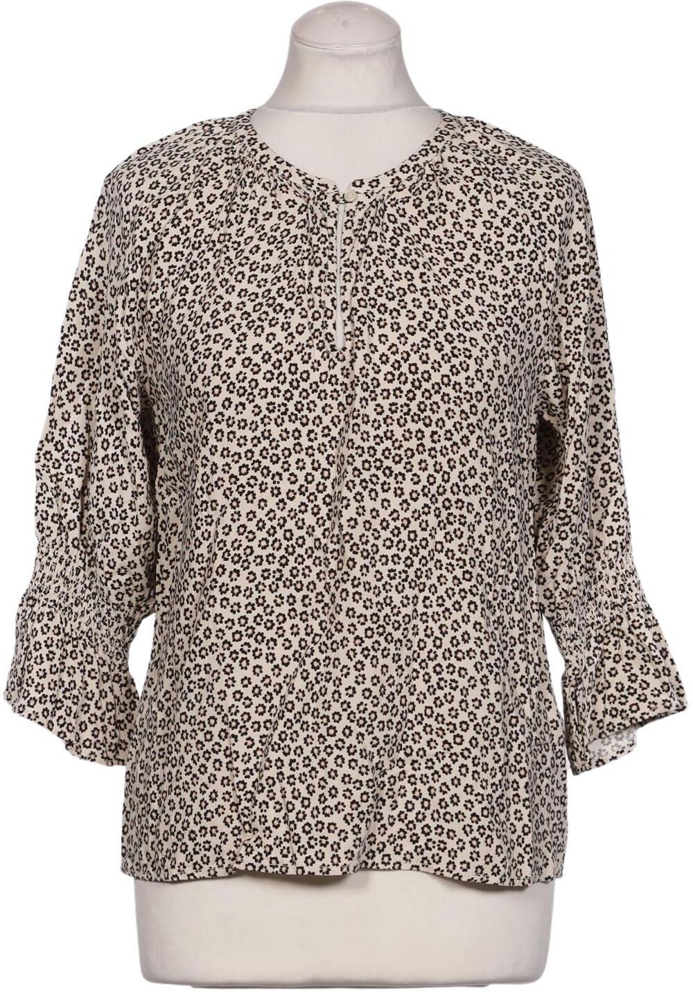 Part Two Damen Bluse, Beige, Gr. M, Viskose - Second Hand
