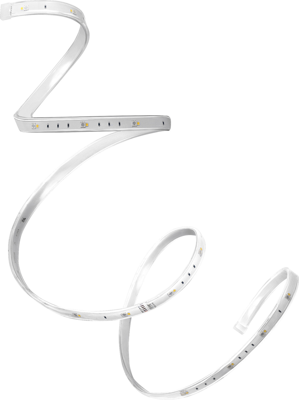 Ledvance SMART+ universele lichtstrip wit transparant IP65